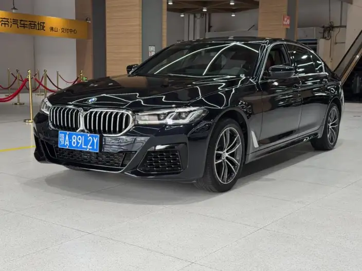 BMW 5 Series 2022 Model 525Li M Sports Set