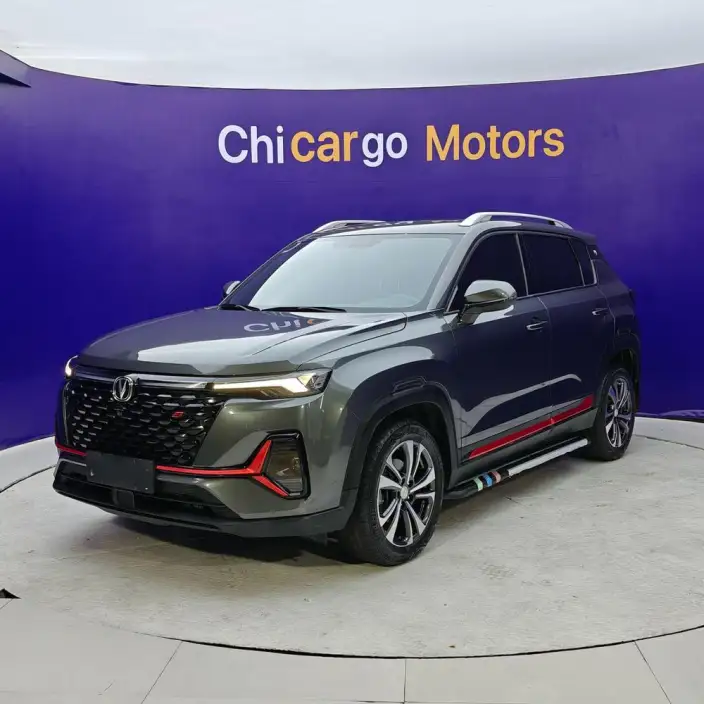Changan CS35 PLUS 2021 Model Blue whale NE 1.4T DCT Pilot Model