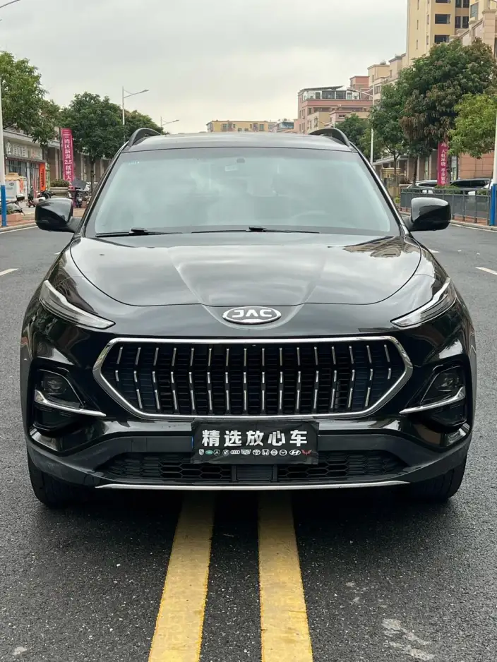 Jiayue X7 2020 Model 1.5TGDI Automatic Jeep Model