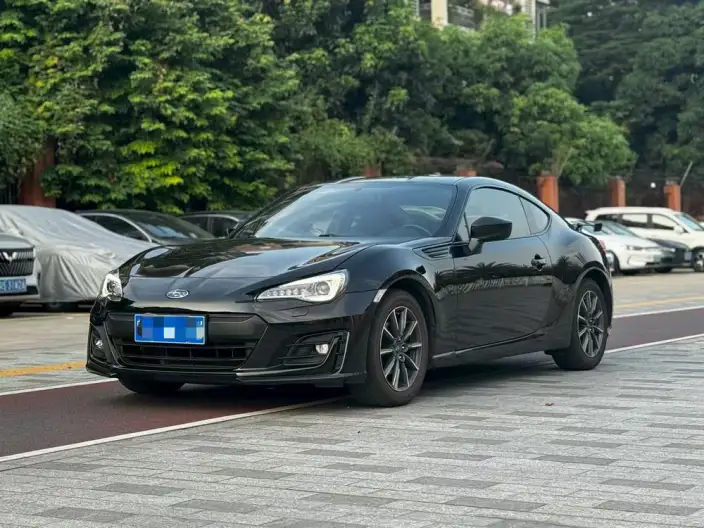 Subaru BRZ 2020 Model 2.0i Manual type-RS