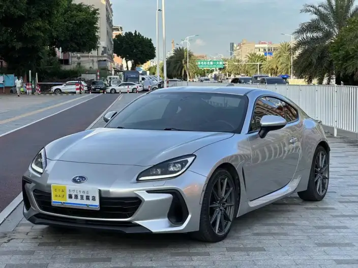 Subaru BRZ 2022 Model 2.4L Automatic Edition EyeSight