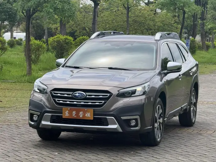 Subaru Outback 2021 Model 2.5i Ultimate Edition Eyesight