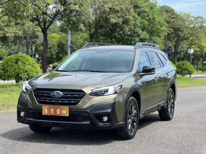 Subaru Outback 2024 Model 2.5i AWD Explore Edition EyeSight