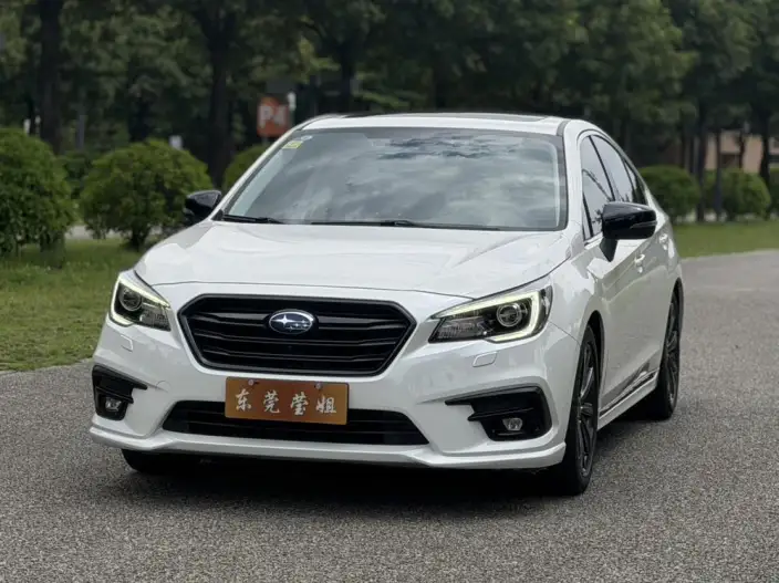 LEGACY Legacy 2020 Model Facelift 2.5i Rong Shine Limited edition EyeSight