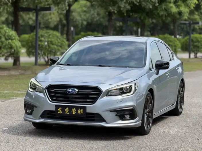LEGACY Legacy 2020 Model Facelift 2.5i Quan Drive Honor Edition EyeSight