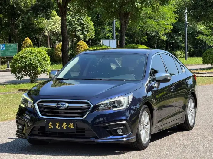 LEGACY Legacy 2020 Model Facelift 2.5i Quan Drive Fashion edition
