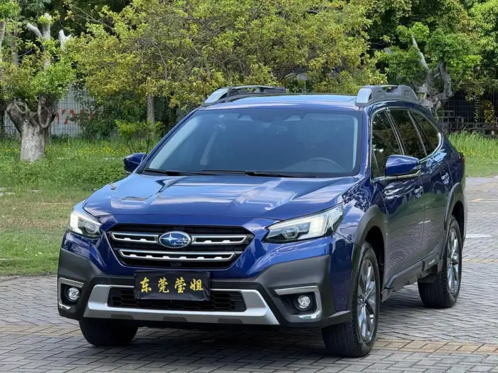 Subaru Outback 2023 Model 2.5i AWD Sports Edition EyeSight
