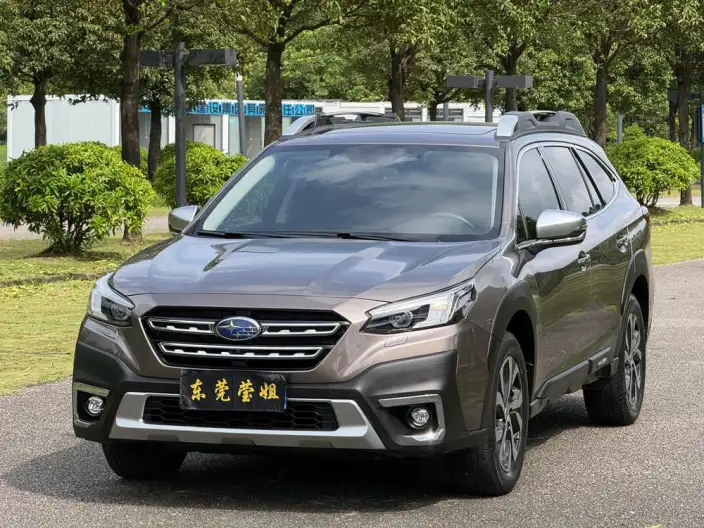 Subaru Outback 2022 Model 2.5i Ultimate Edition EyeSight