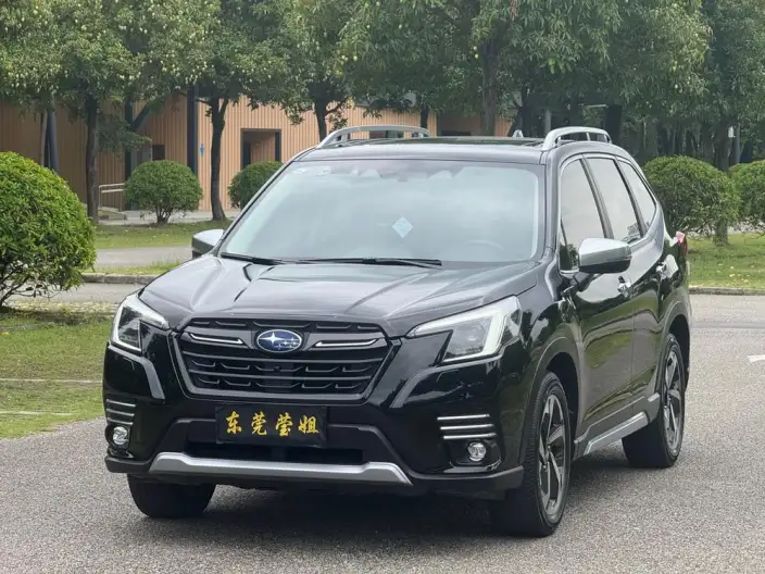 Subaru Forester 2024 Model 2.5i AWD Ultimate Edition EyeSight