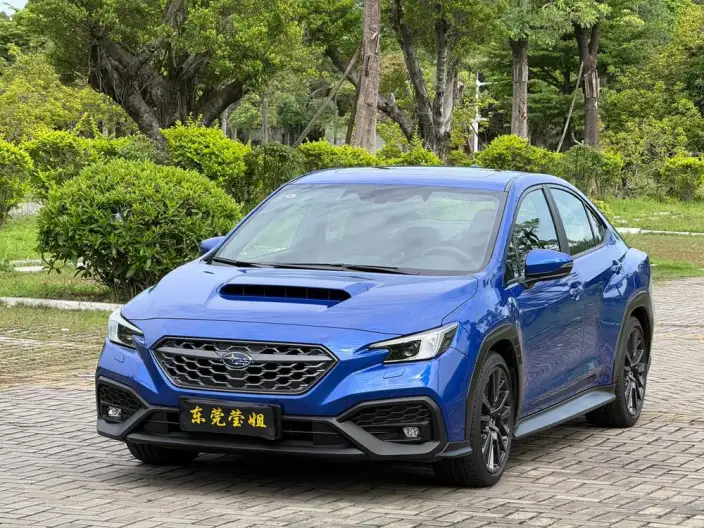Subaru WRX 2025 Model 2.4T Manual Edition EyeSight