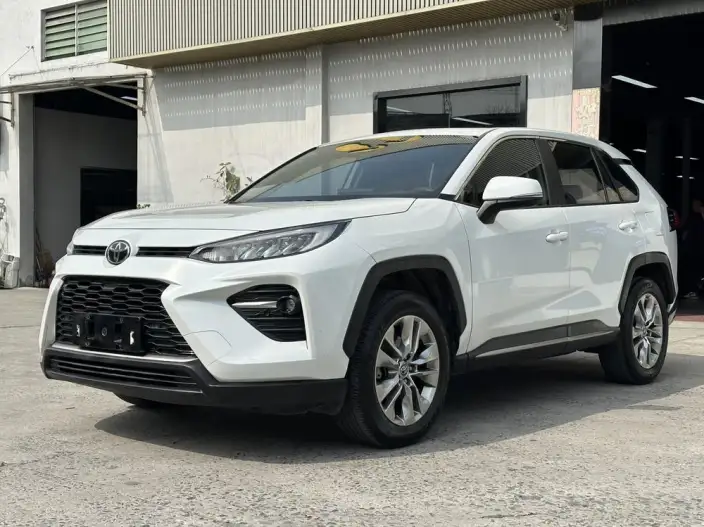 Toyota Wildlander 2021 Model 2.0L 2WD Deluxe Edition