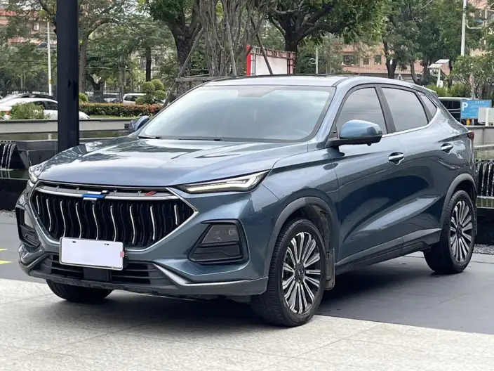 Changan Oshan X5 2021 Model 1.5T DCT Noble Model