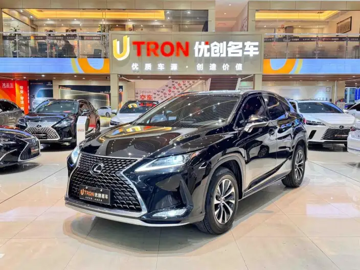 Lexus RX 2020 Model 300 2WD Elite Edition China VI