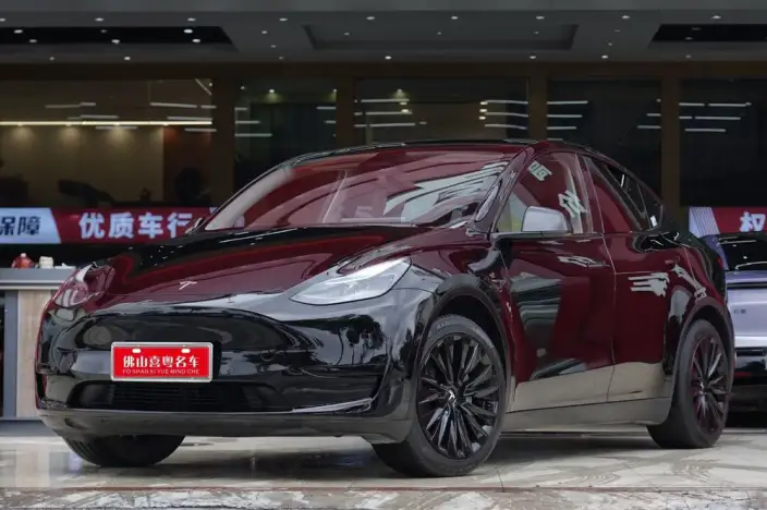 Model Y 2023 Model Rear-wheel drive version