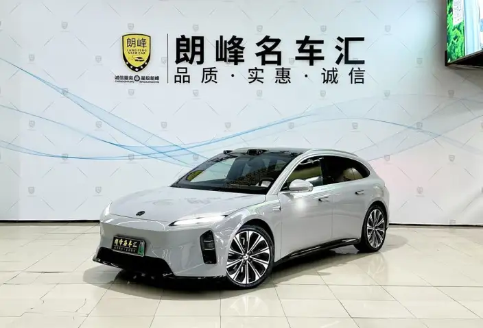 NIO ET5T 2025 Model 75kWh