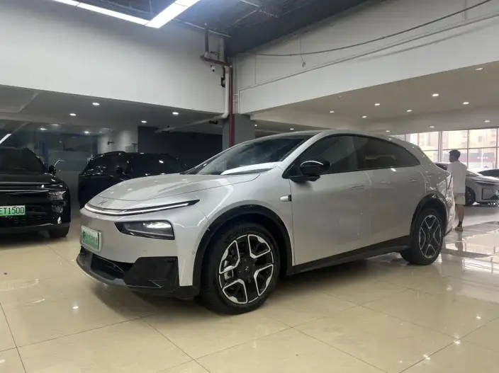 XPENG G7 2026 Model Extended Range 1704 Max Ultimate Edition