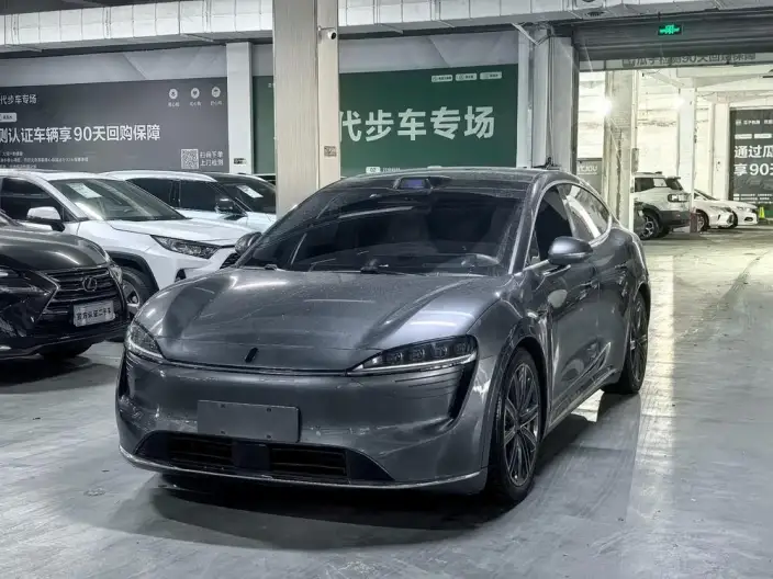 Luxeed R7 2025 Model Extended Range 53.4kWh Max Rear Drive Edition