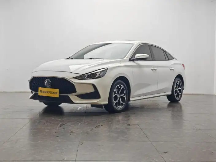 MG5 2021 Model 180DVVT CVT Youth Fashion Edition