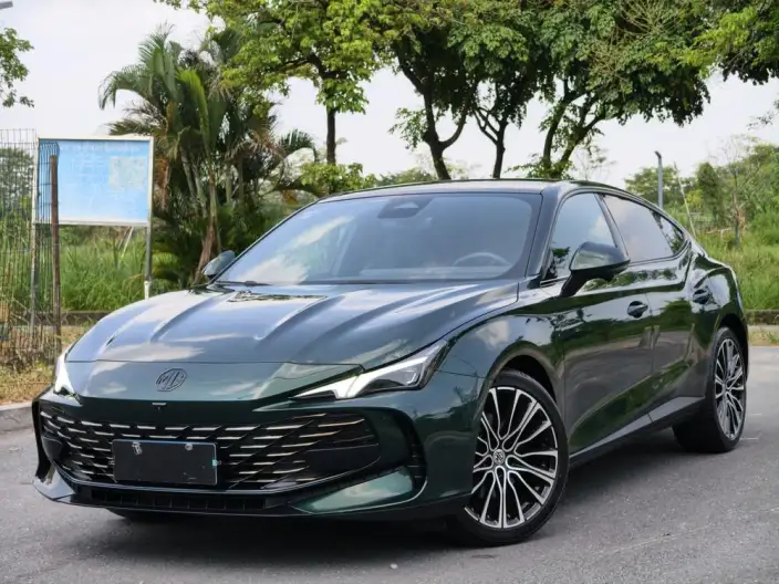 MG7 2025 Model 1.5T DCT Youya Edition