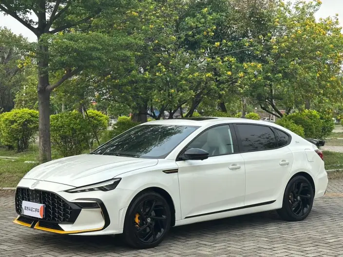 MG6 2021 Model Pro 1.5T Automatic Trophy Ultimate Edition