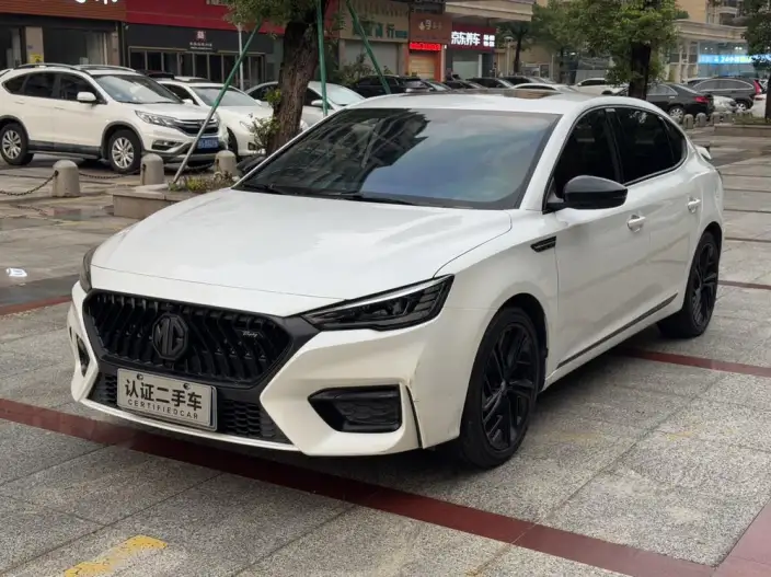 MG6 2021 Model Pro 1.5T Automatic Trophy Deluxe Edition