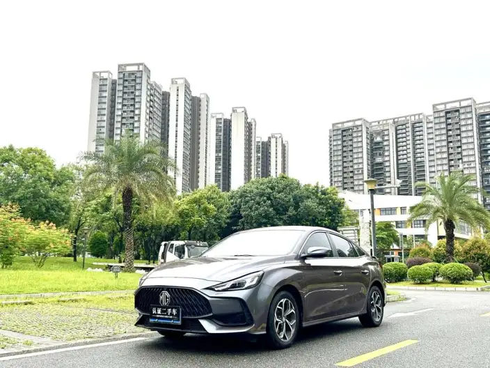 MG5 2021 Model 180DVVT CVT Youth Deluxe Edition