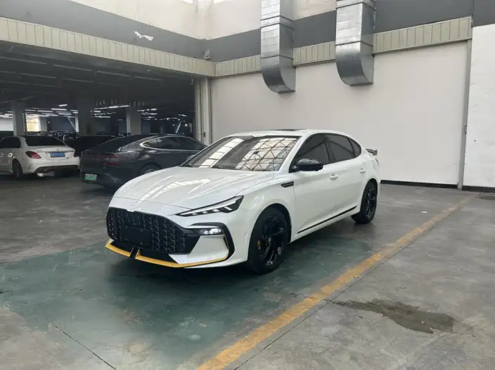 MG6 2021 Model Pro 1.5T Automatic Trophy Deluxe Edition