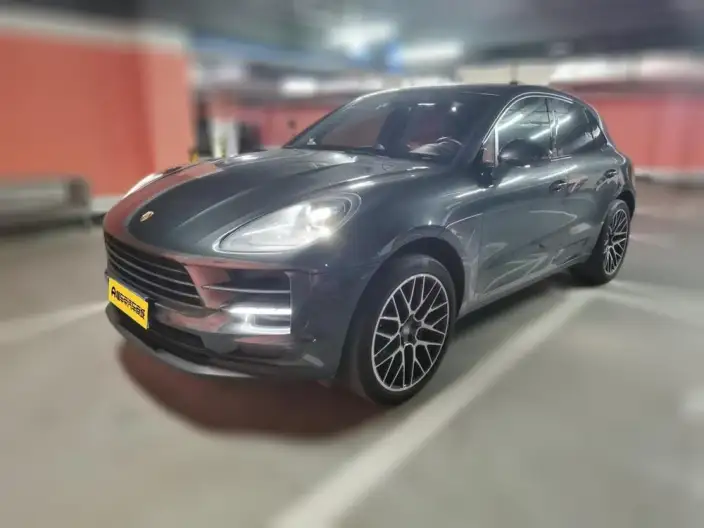 Macan 2021 Model Macan S 3.0T