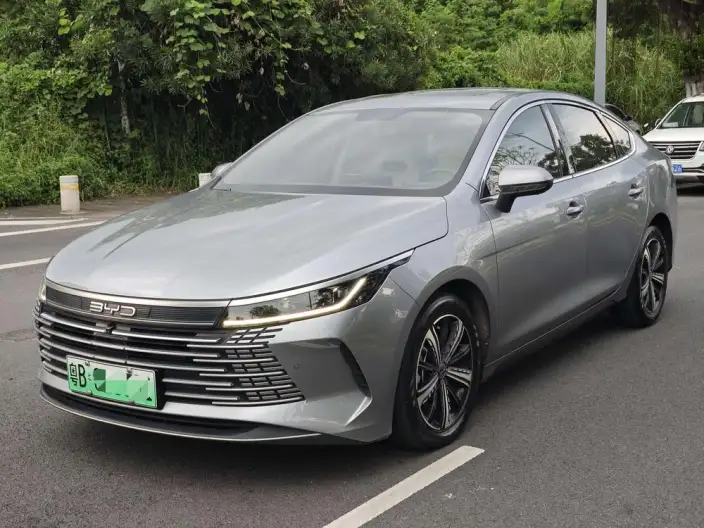 BYD Destroyer 05 2023 Model DM-i Champion Edition 55KM Luxury Model