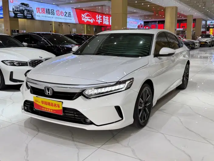 Honda INSPIRE 2022 Model 260TURBO Exquisite Edition
