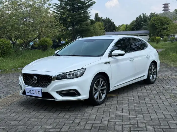 MG6 2020 Model 1.5T Automatic Classic Sports Edition