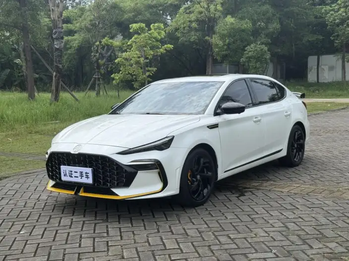MG6 2021 Model Pro 1.5T Automatic Trophy Ultimate Edition