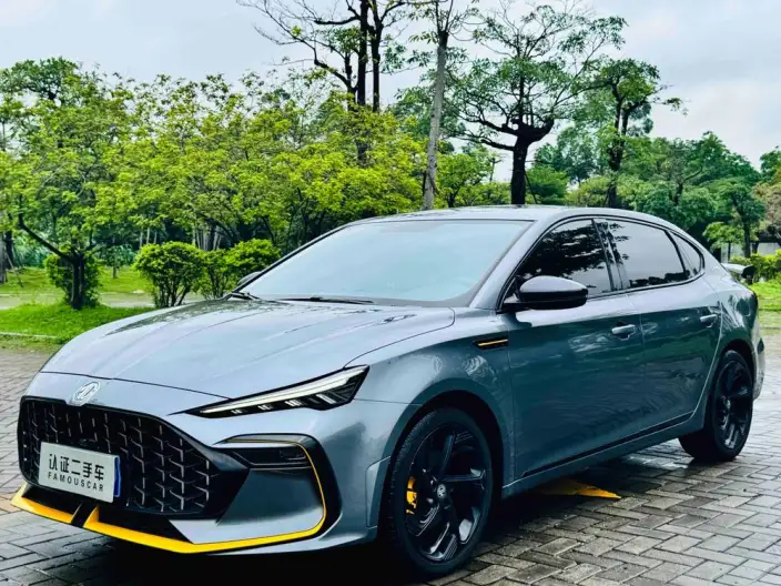 MG6 2021 Model Pro 1.5T Automatic Trophy Deluxe Edition