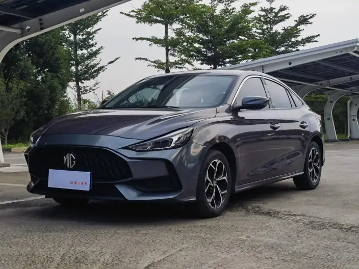 MG5 2022 Model 180DVVT CVT Youth Fashion Edition