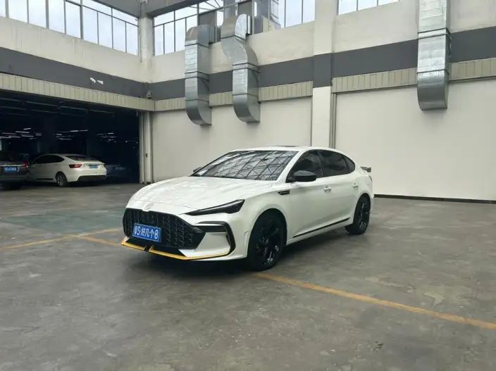 MG6 2021 Model Pro 1.5T Automatic Trendy Deluxe Edition