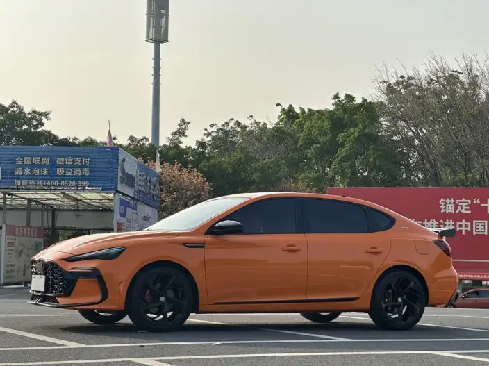 MG6 2021 Model Pro 1.5T Automatic Trophy Ultimate Edition