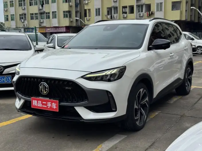 MG Navigator 2021 Model 300TGI Automatic 2WD Trophy Zhizun Edition