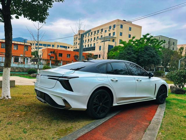 HONGQI H6 2024 2.0T Beauti f ul Edition – фото 6