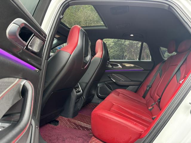 HONGQI H6 2024 2.0T Beauti f ul Edition – фото 13