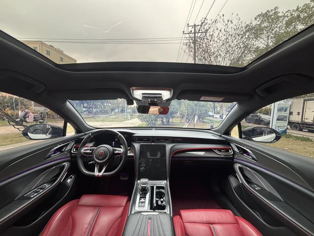HONGQI H6 2024 2.0T Beauti f ul Edition – фото 14