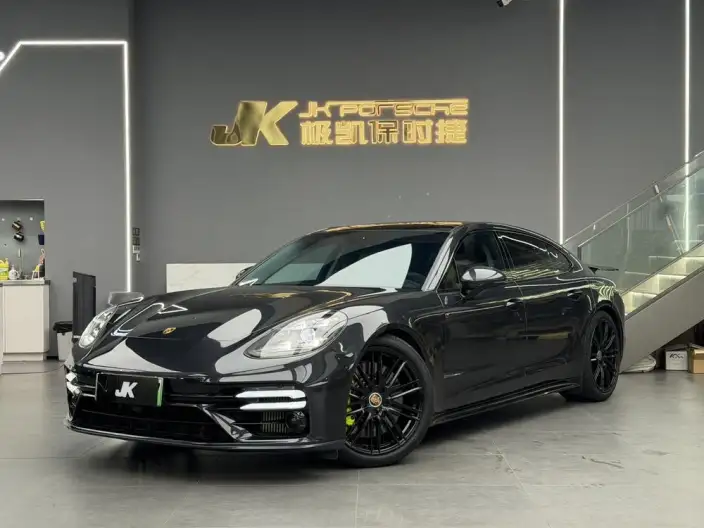 Panamera E-Hybrid 2022 Model Panamera 4S E-Hybrid Executive Extended Edition 2.9T