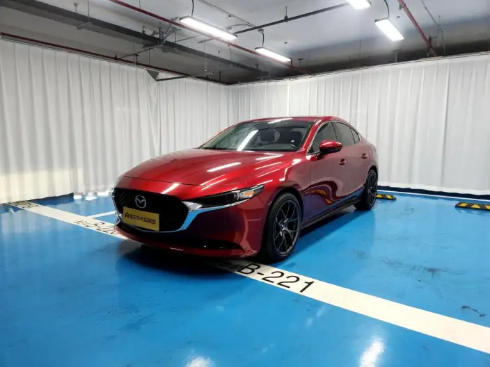 Mazda3 Axela 2021 Model 2.0L Automatic Zhi Ya Edition