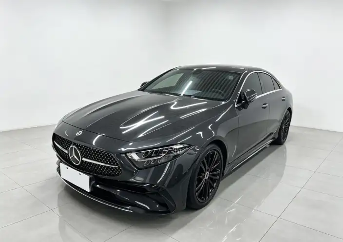 Mercedes-Benz CLS 2023 Model Facelift CLS 300 Dynamic Model