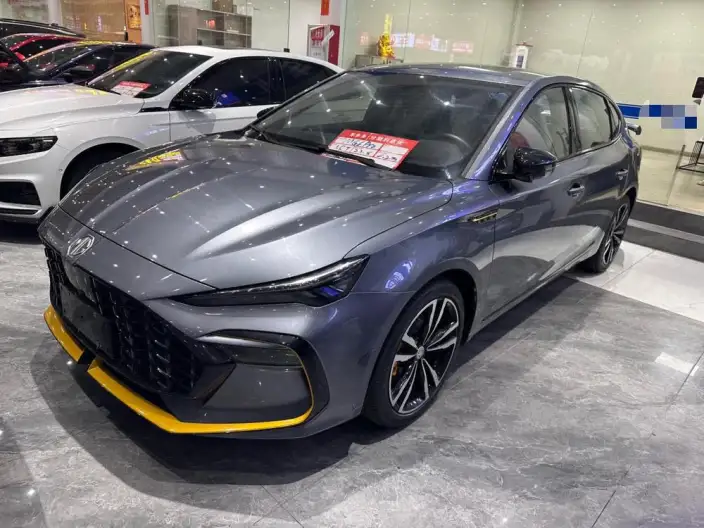 MG6 2021 Model Pro 1.5T Automatic Trophy Smart Driving Ultimate Edition