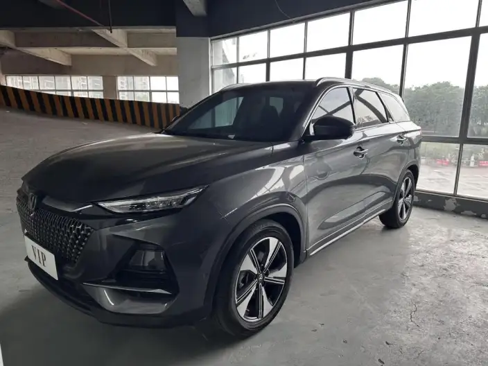 Changan X7 PLUS 2024 Model 1.5T DCT Zun Shine Model 7 seat