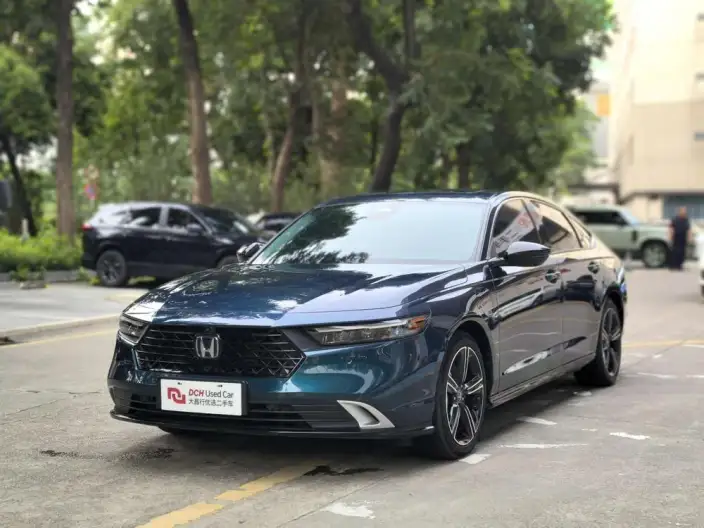 Honda Accord PHEV 2023 Model e:PHEV Ultimate Edition