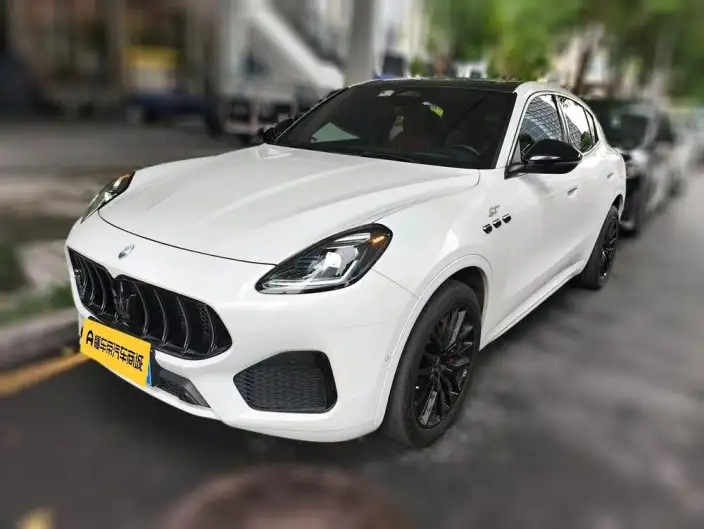 Grecale 2023 Model 2.0T GT