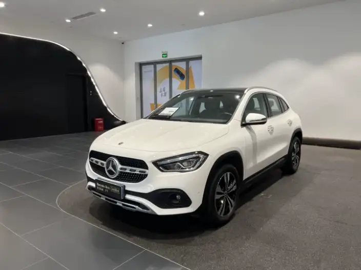 Mercedes-Benz GLA 2023 Model GLA 220
