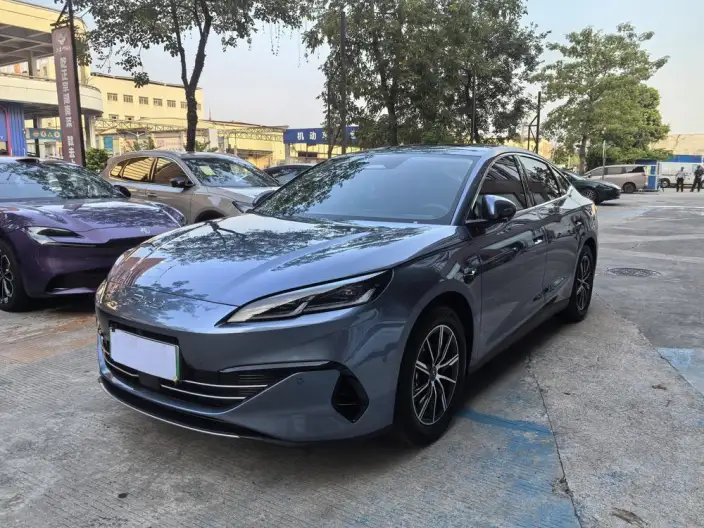 BYD Seal 06 DM 2026 Model Chao Xiang Edition DM-i 210KM Exclusive Model