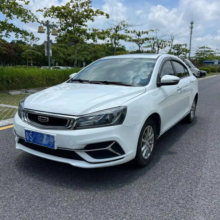 Geely Emgrand 2020 Model 1.5L CVT Luxury Model
